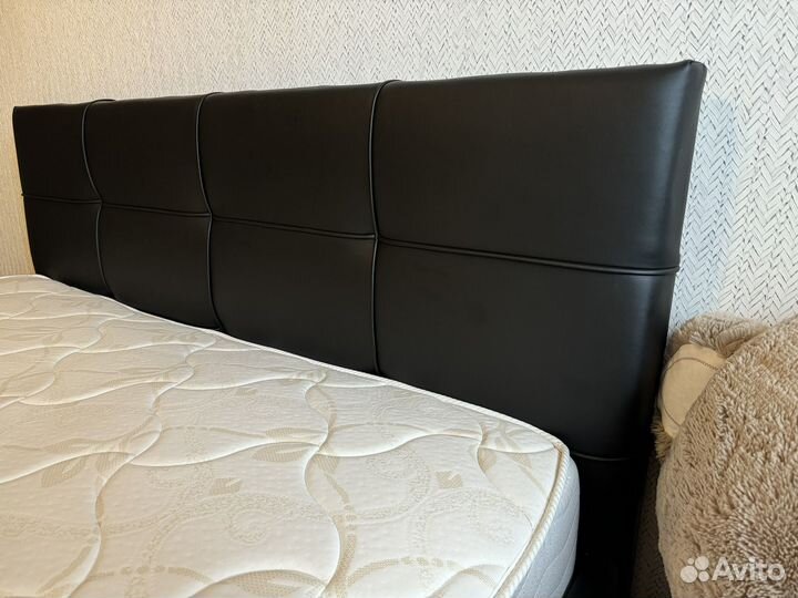 Кровать Hoff 170*200. Матрас аскона