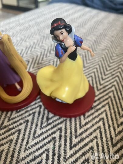 Волшебные сказки дисней deagostini