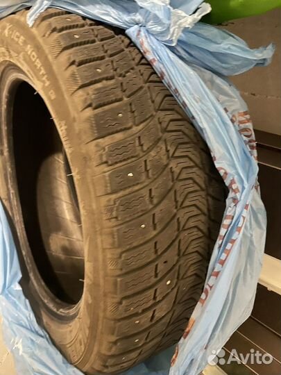 Michelin Latitude X-Ice North 3 6/6 R6