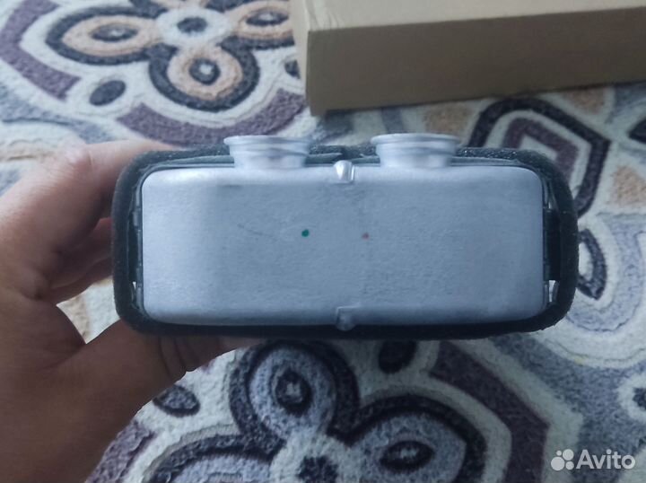 Радиатор отопителя (печка)