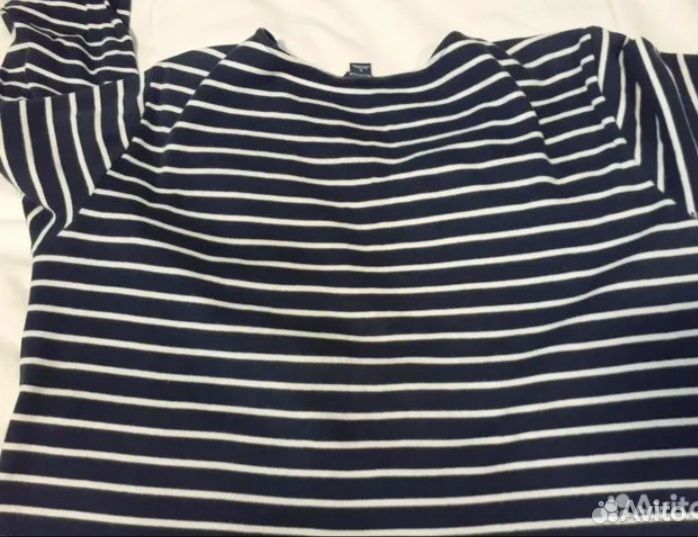 Лонгслив Nautica США 46-48р Женский Оригинал