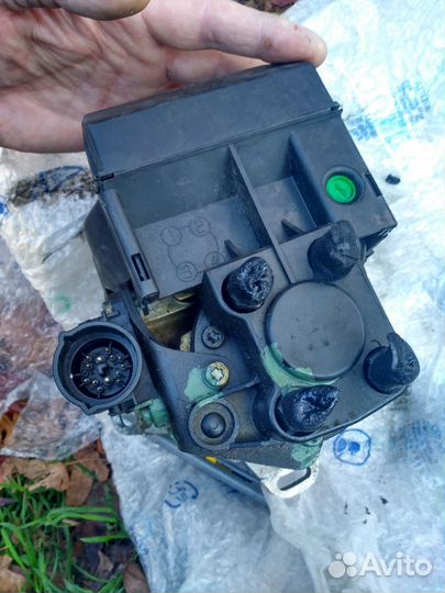 Тнвд Lucas топливный насос на Mersedes