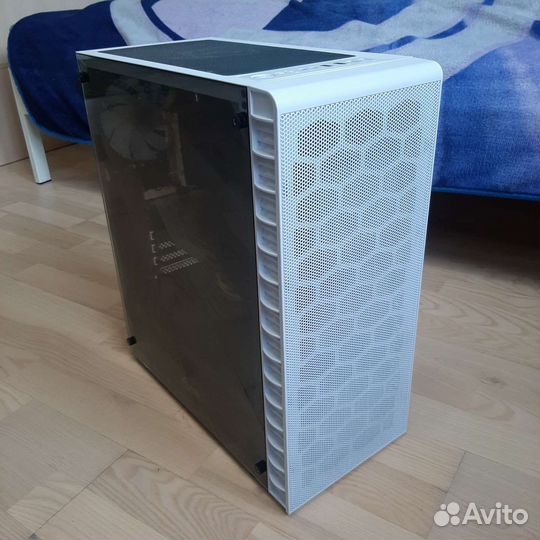 Игровой компьютер ryzen 5 Nvidia gtx 1660 super