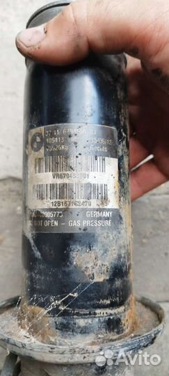 Двигатель bmw n57d30b X6