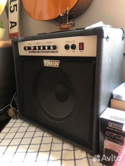 Комбоусилитель yerasov