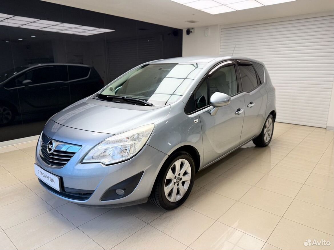 Opel Meriva 1.4 MT, 2012, 136 695 км