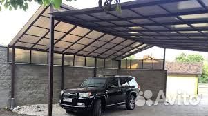 Сотовый поликарбонат