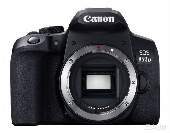 Canon камера EOS 850D Body новый