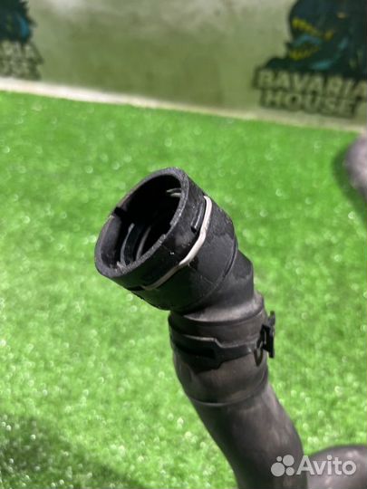 Патрубок радиатора Volkswagen Passat B6 BVY 2007