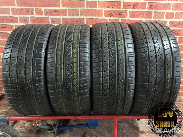 Continental ContiCrossContact UHP 265/40 R21