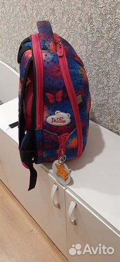 Школьный ранец DeLune