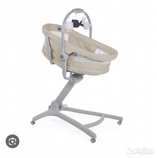 Люлька для новорожденных chicco