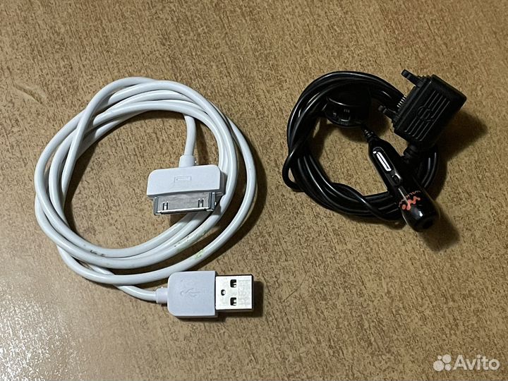 Старые кабели - аудио, видео, периферия