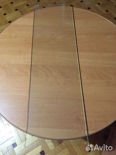 Полка стеклянная