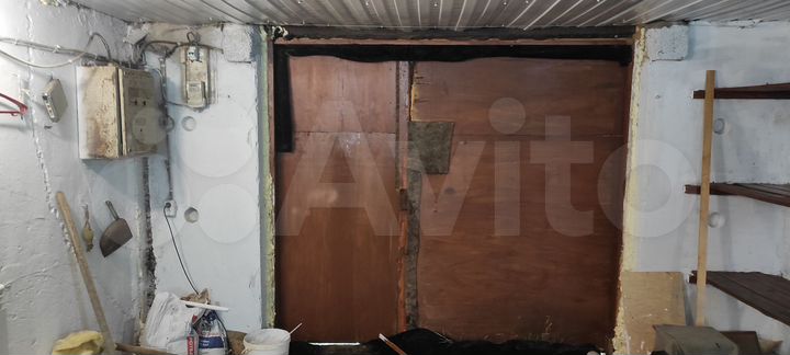 Гараж, 24 м²