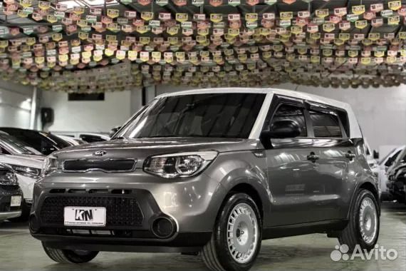 Kia Soul 1.6 МТ, 2016, 44 000 км