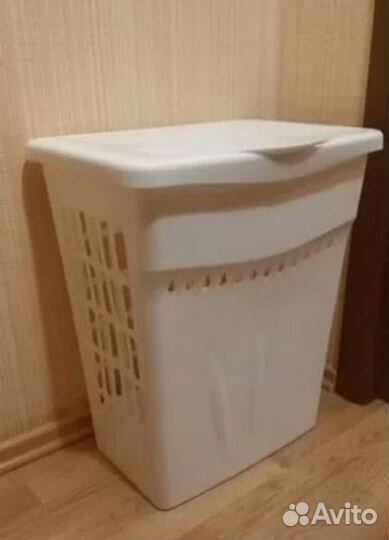 Корзина для белья большая