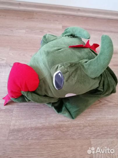 Игрушка-чехол IKEA