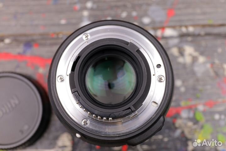 Nikon 50mm f/1.8G AF-S Nikkor