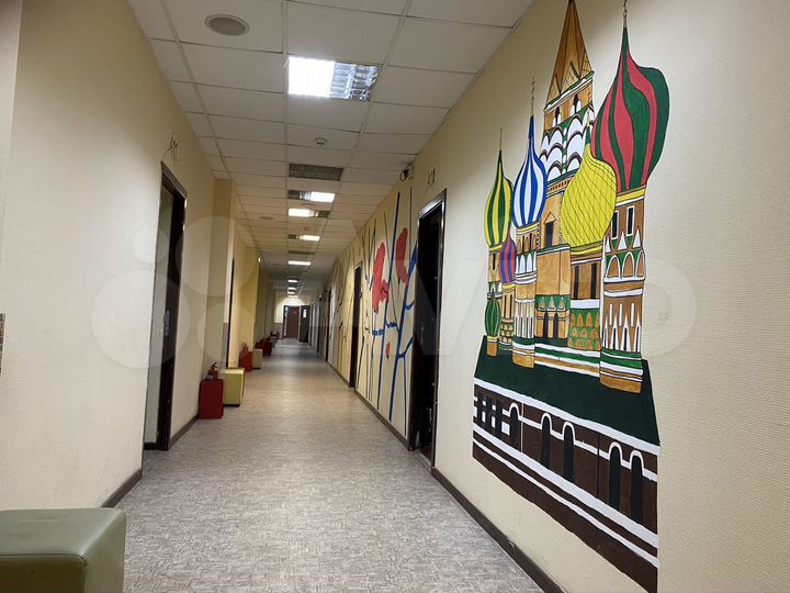 Комната 36 м², 5/5 эт.