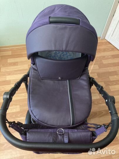 Коляска verdi max plus 3 в1