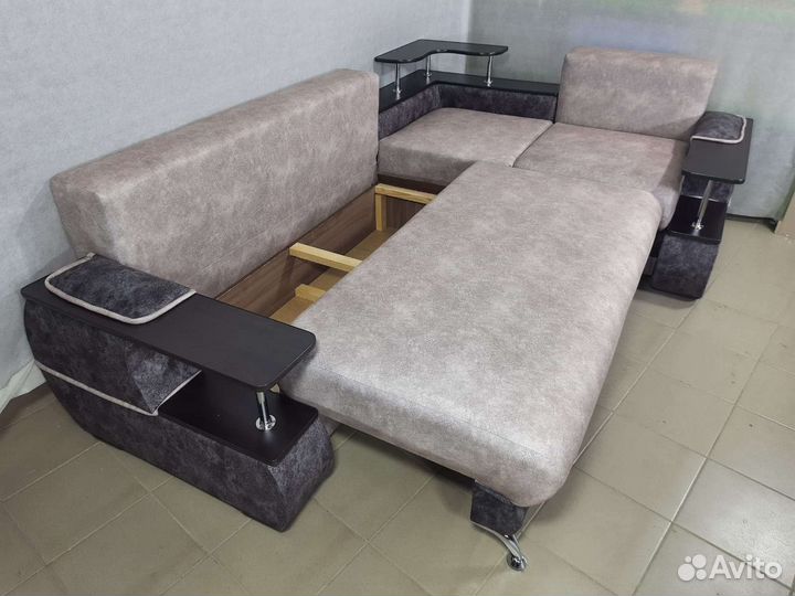 Угловой диван