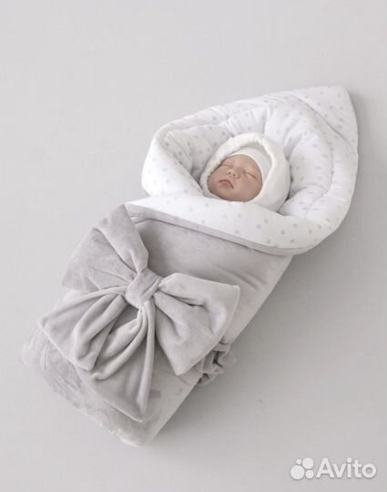 Конверт на выписку осень-зима-весна