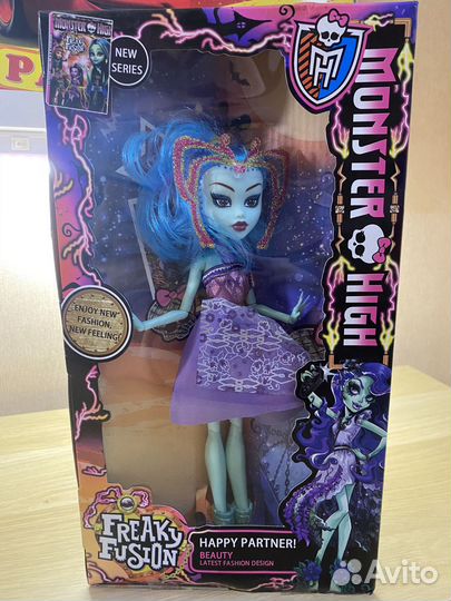 Кукла Монстр хай