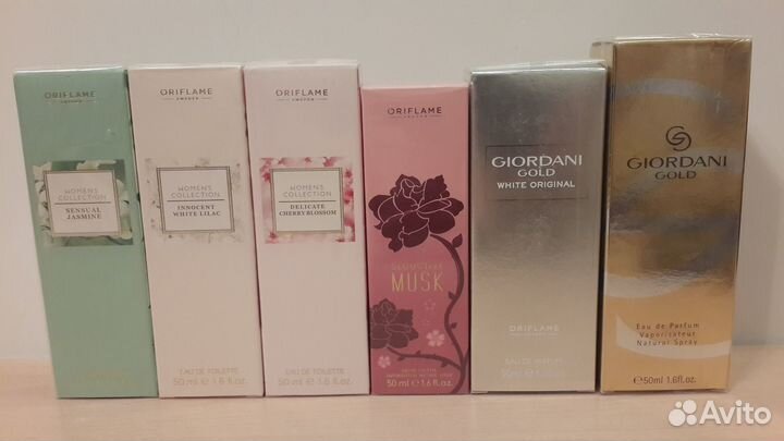 Духи. Женские. Oriflame