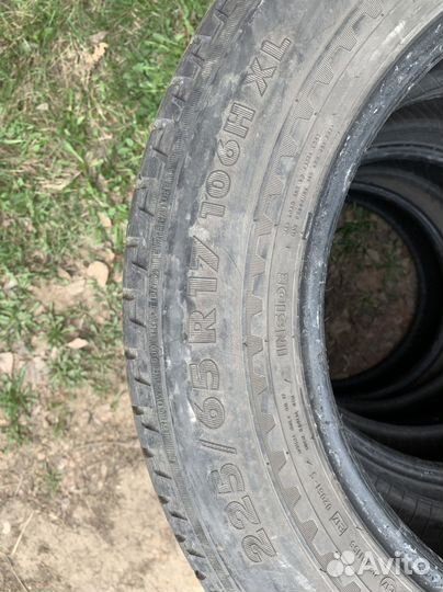 Nokian Tyres Hakka H 225/65 R17 106H