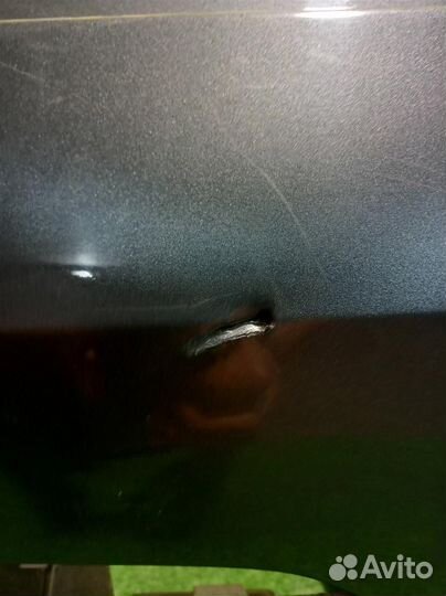 Бампер задний Audi Q3 (8U) 2012