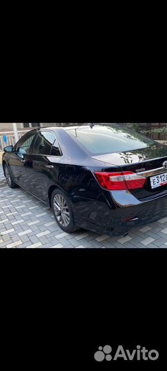 Сиденье камри