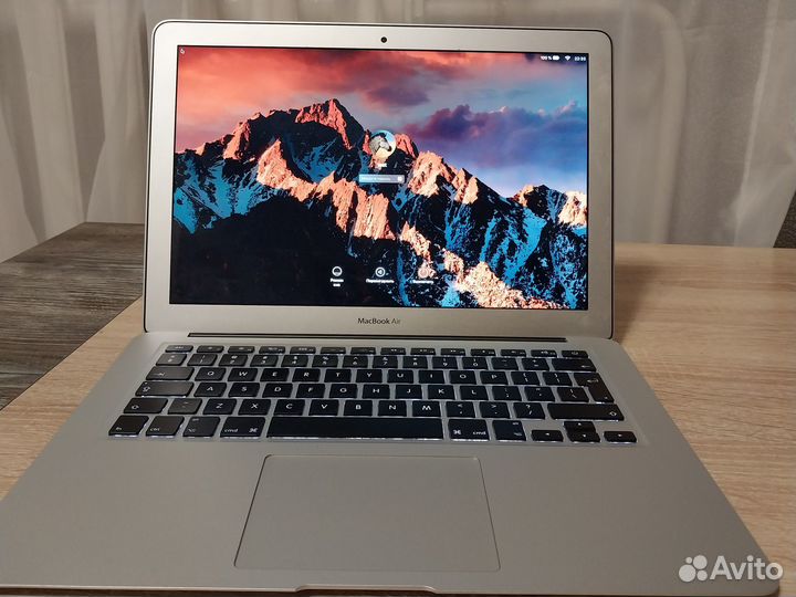 Macbook air 13, 2014