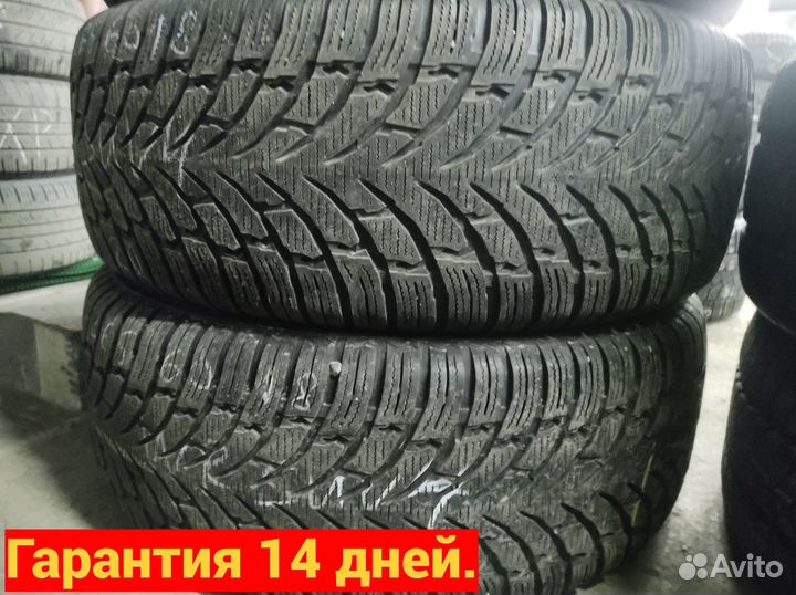 Nokian Tyres WR SUV 4 265/60 R18 Y