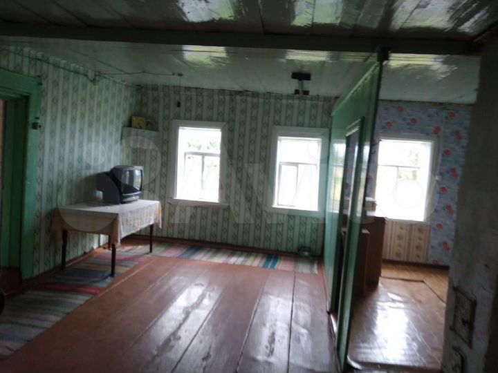 Дом 50 м² на участке 33 сот.
