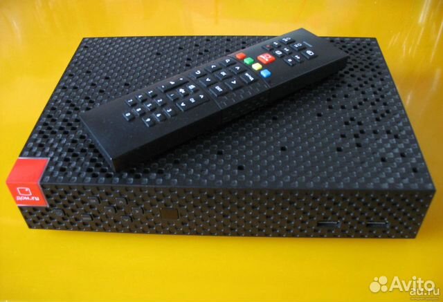 Тв приставка+роутер