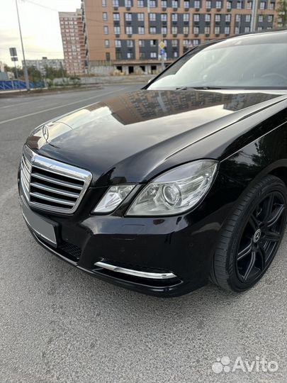 Mercedes-Benz E-класс 1.8 AT, 2010, 250 000 км