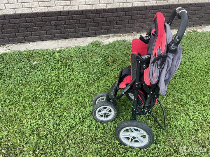 Коляска Prism
