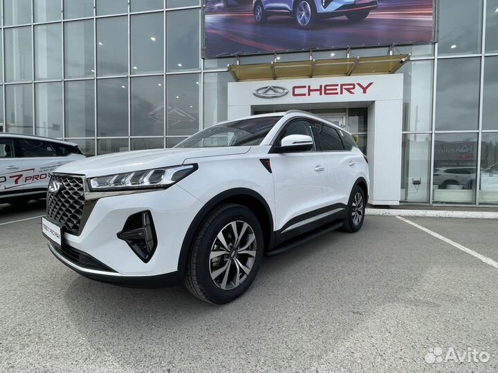 Chery Tiggo 7 Pro Max 1.5 CVT, 2022
