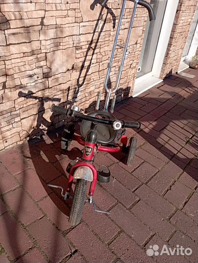 Велосипед на разборку и я