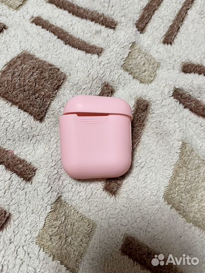 Чехол для наушников airpods