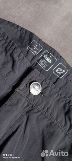 Трансформеры McKinley М 2 в 1 карго шорты отл сос