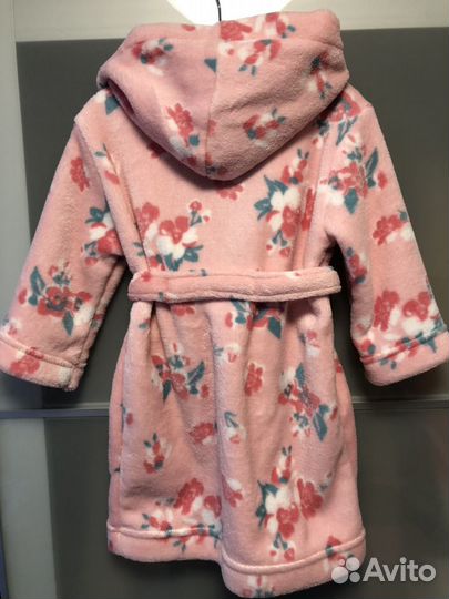Халат для девочки