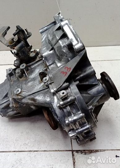 VAG МКПП Jetta 2011-2018 0AJ300042F