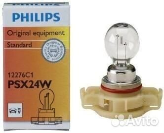 Philips 12276 C1 Лампа накаливания фонарь указател