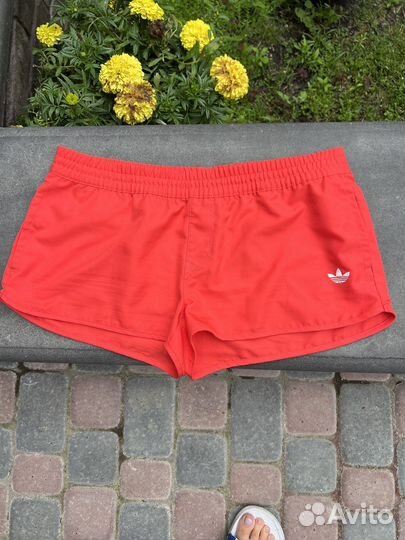 Шорты adidas женские 44
