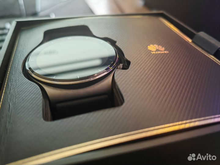 Huawei watch gt 2 pro