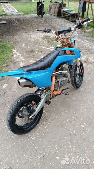 Motoland wrx 125 2018