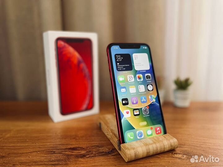 iPhone Xr, 64 ГБ