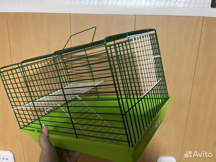 Клетка для грызунов
